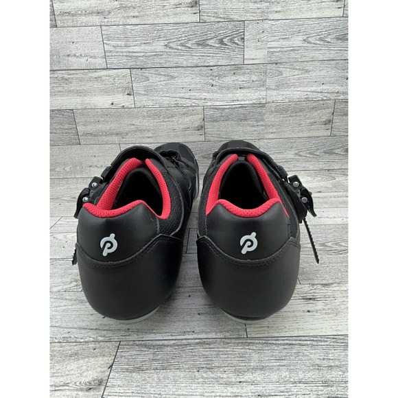 Peloton Cycling Shoes Mens Size 46 Indoor‎ Bike Spin Delta Cleats Included main image 6